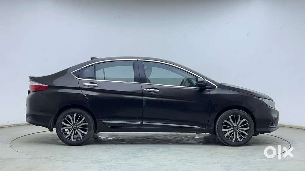 Honda City 1.5 Zx Cvt I-vtec, 2017, Petrol