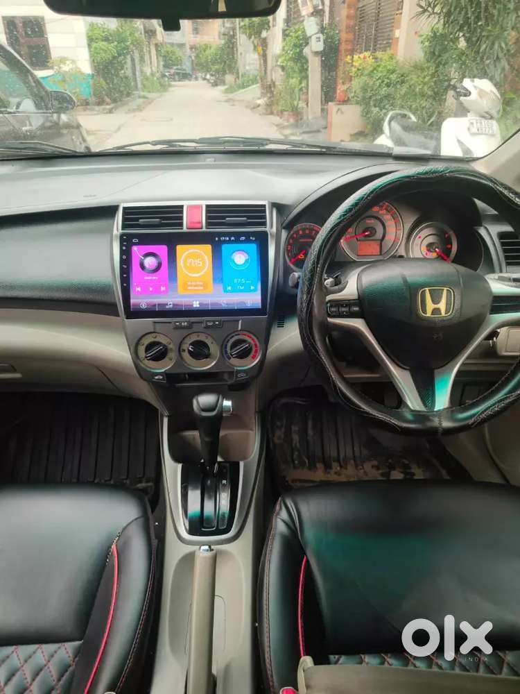 Honda City Zx 2009