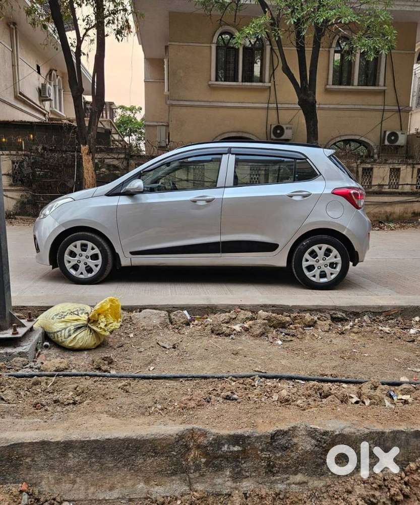 Hyundai Grand I10 2013-2016 Sportz, 2015, Petrol