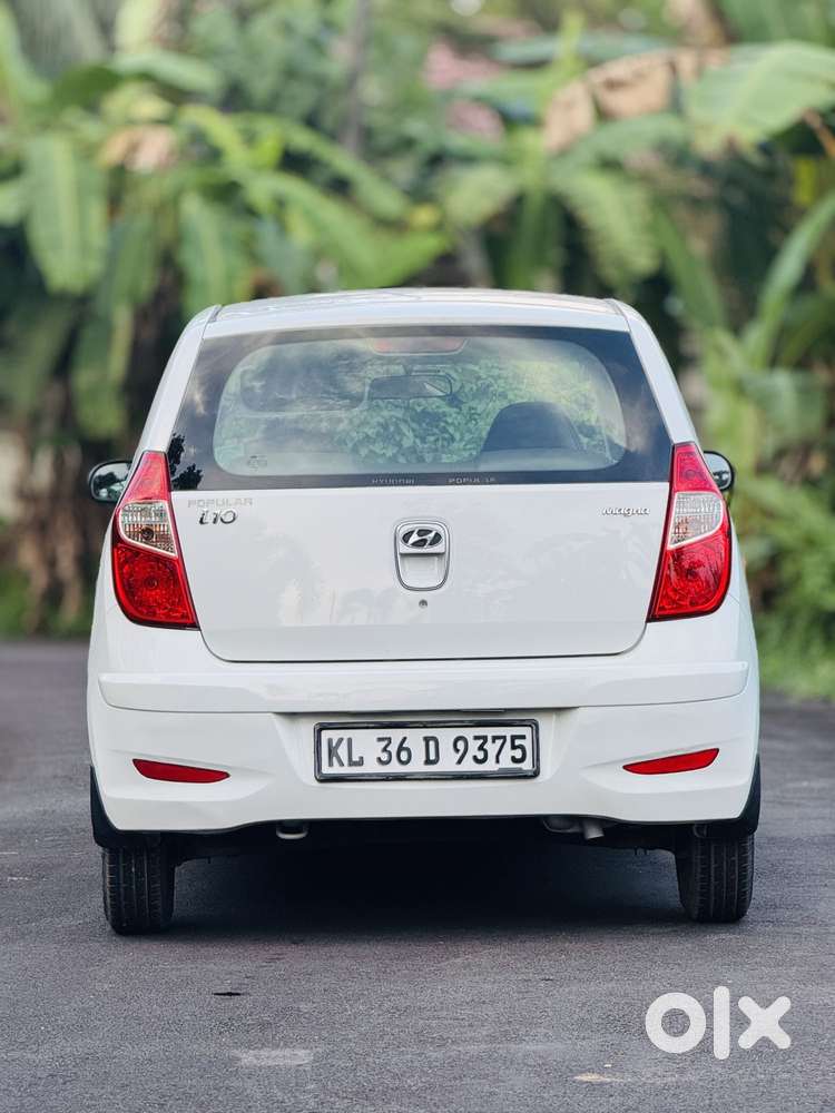 Hyundai I10 Magna 1.2 Itech Se, 2014, Petrol