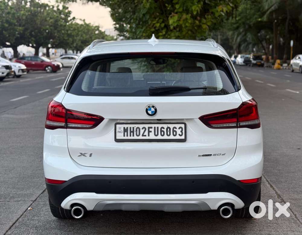 Bmw X1 Xdrive 20d Xline, 2022, Diesel