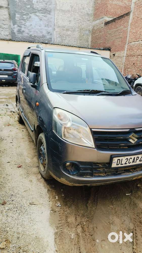Maruti Suzuki Wagon 2012