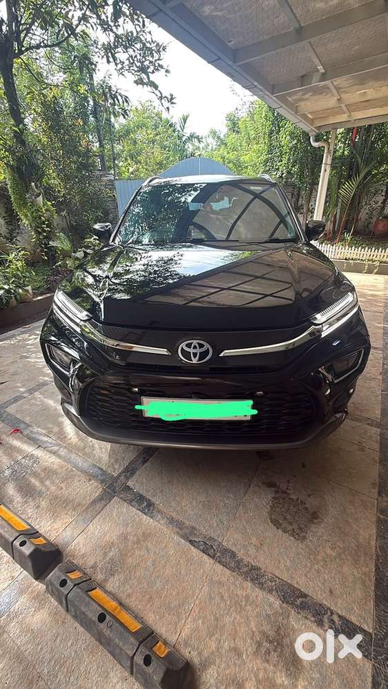 Toyota Urban Cruiser 2023 Hyryder Petrol
