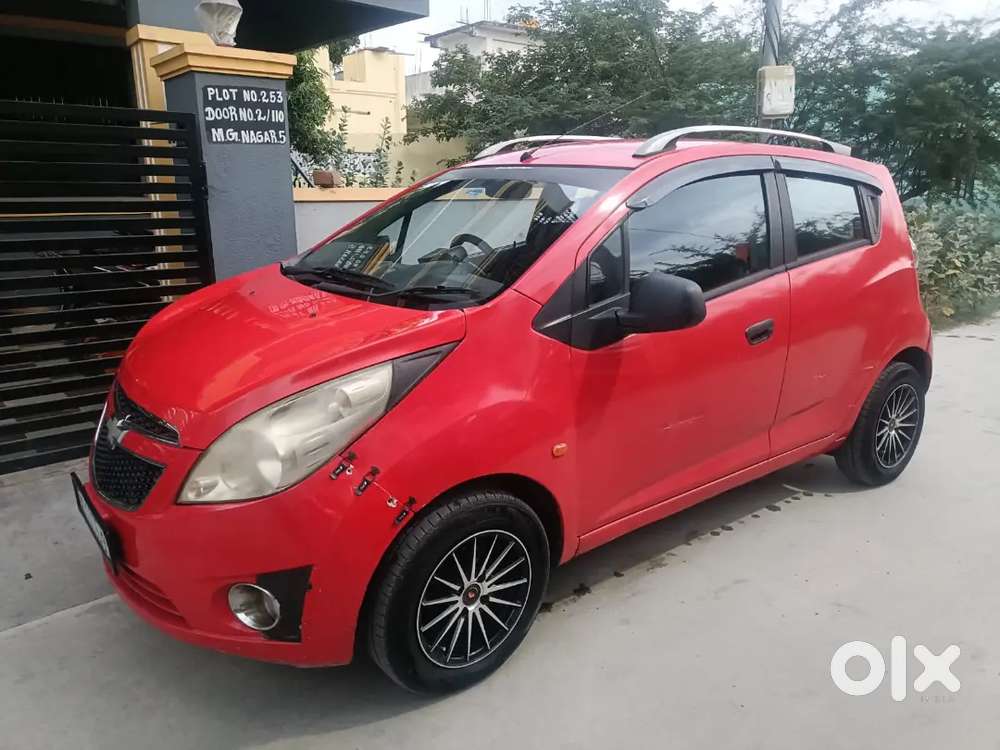 Chevrolet Beat Lt 2013