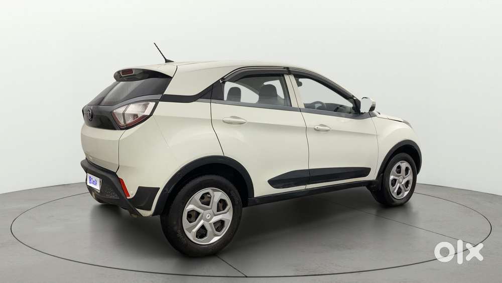 Tata Nexon 1.2 Revotron Xm, 2019, Petrol