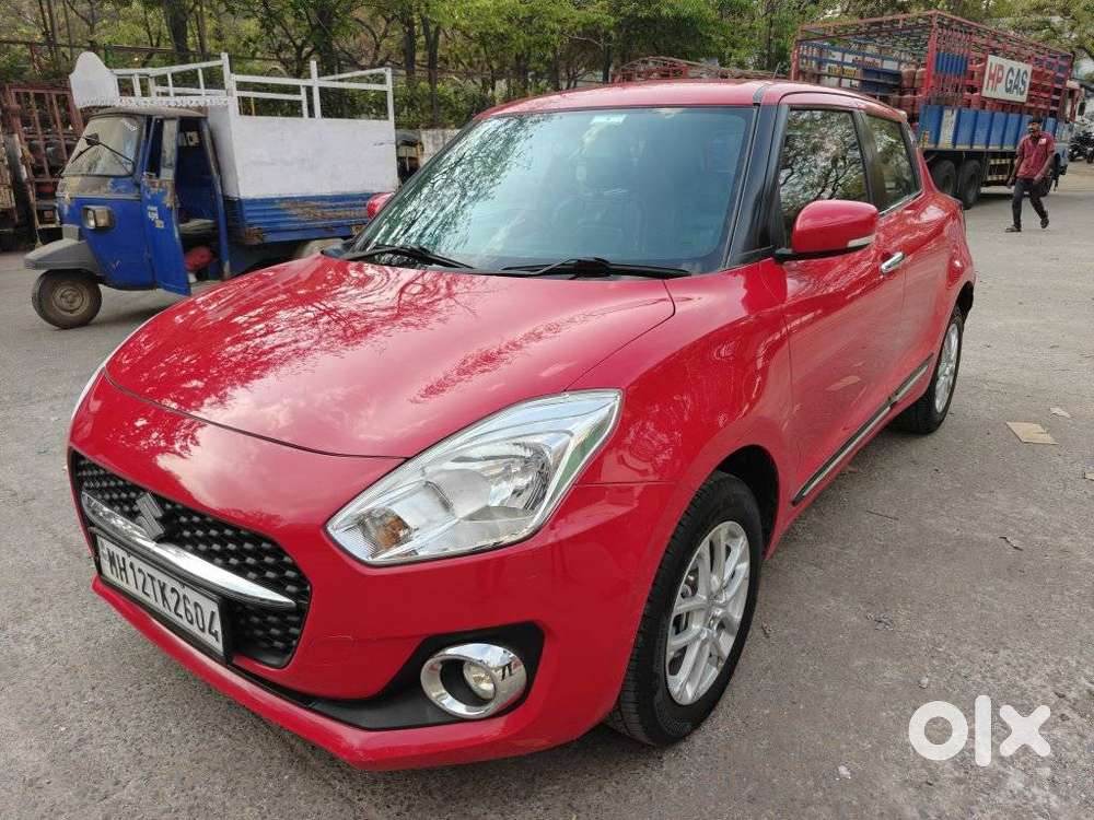 Maruti Suzuki Swift Zxi Plus, 2021, Petrol