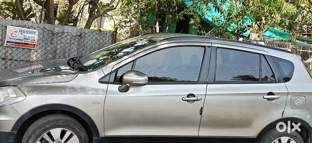 Maruti Suzuki S-cross 2016 Diesel Top Model