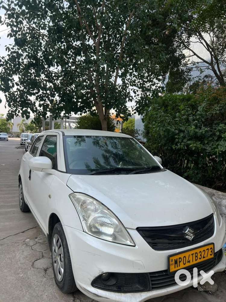 Maruti Suzuki Dzire Tour Cng Like New Condition