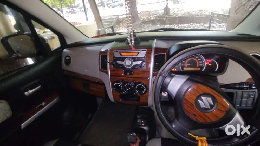 Maruti Suzuki Wagon R 2014 Petrol 44000 Km Driven