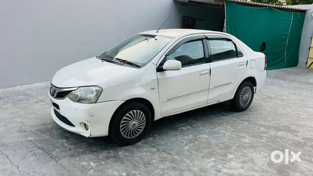 Toyota Diesel Car 2013
