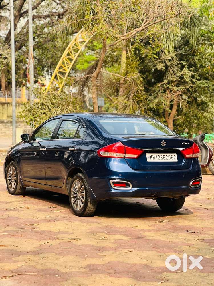 Maruti Suzuki Ciaz Zdi Alpha, 2019, Diesel