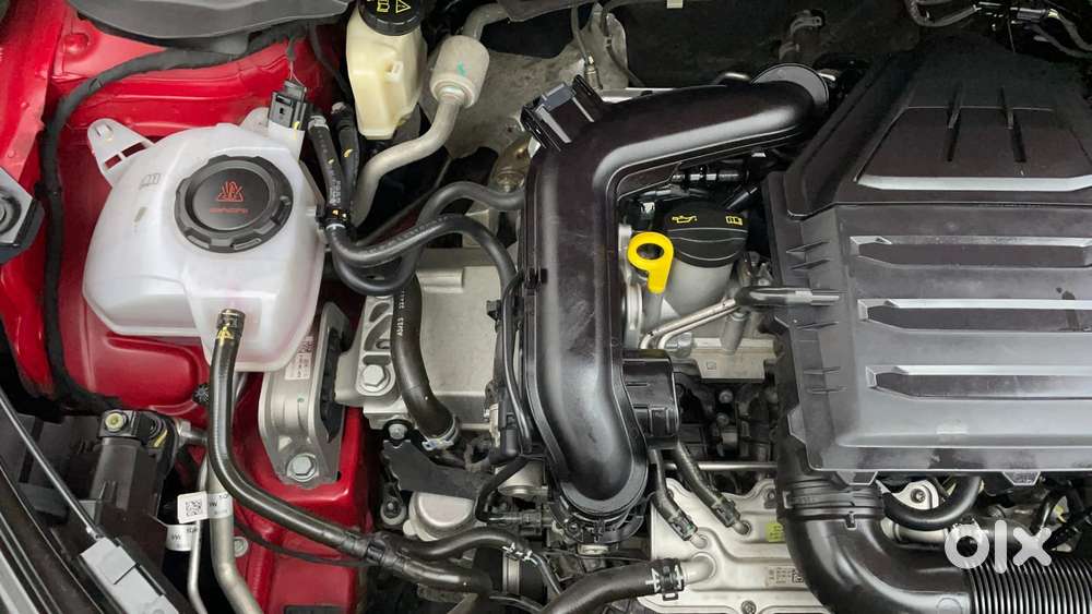 Skoda Kushaq Active 1.0 Tsi Mt, 2023, Petrol