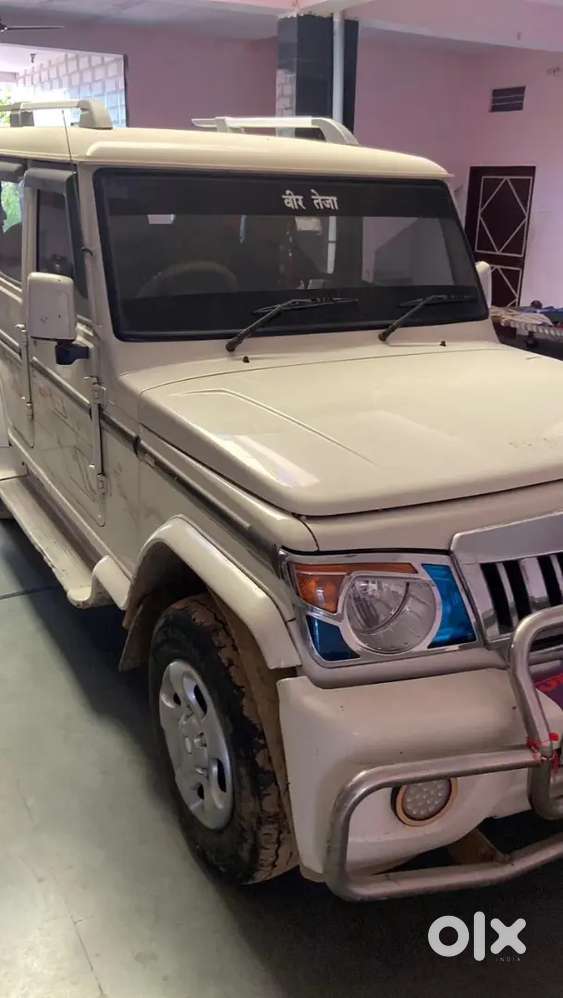Mahindra Bolero Diesel 2012