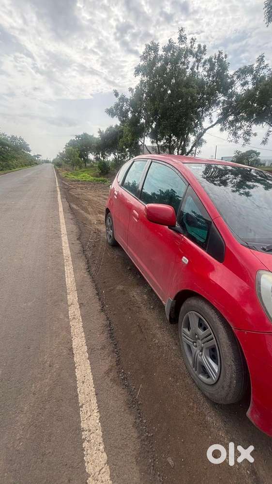 Honda Jazz Petrol 2011 Km Driven