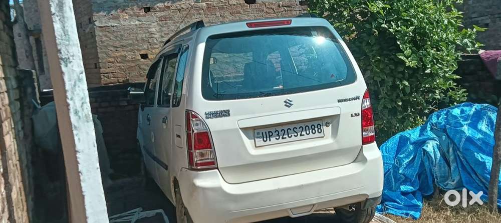 Maruti Suzuki Wagon R 2009