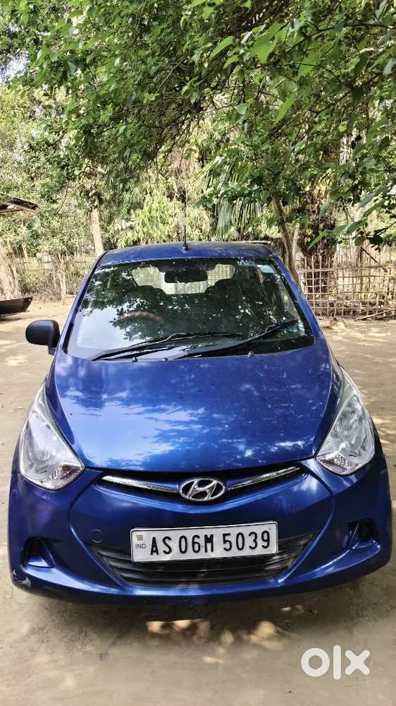 Hyundai Eon D-lite 2013 Petrol Manual
