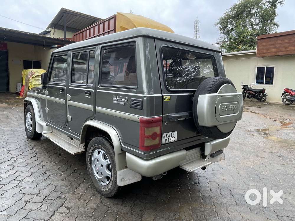 Mahindra Bolero 2001-2010 Slx 2wd Bsiii, 2011, Diesel