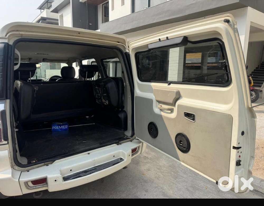 Mahindra Scorpio Classic 2015 Diesel Good Condition