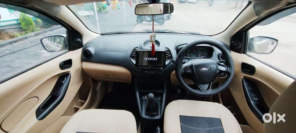 Ford Figo Aspire Titanium Diesel, 2019, Diesel