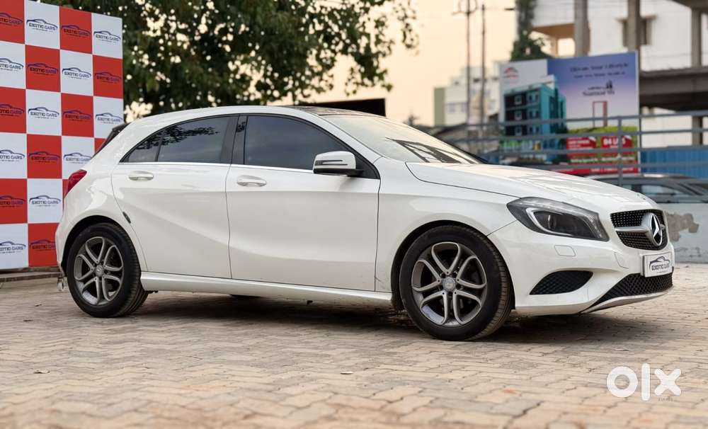 Mercedes-benz A Class A180 Sport, 2013, Petrol