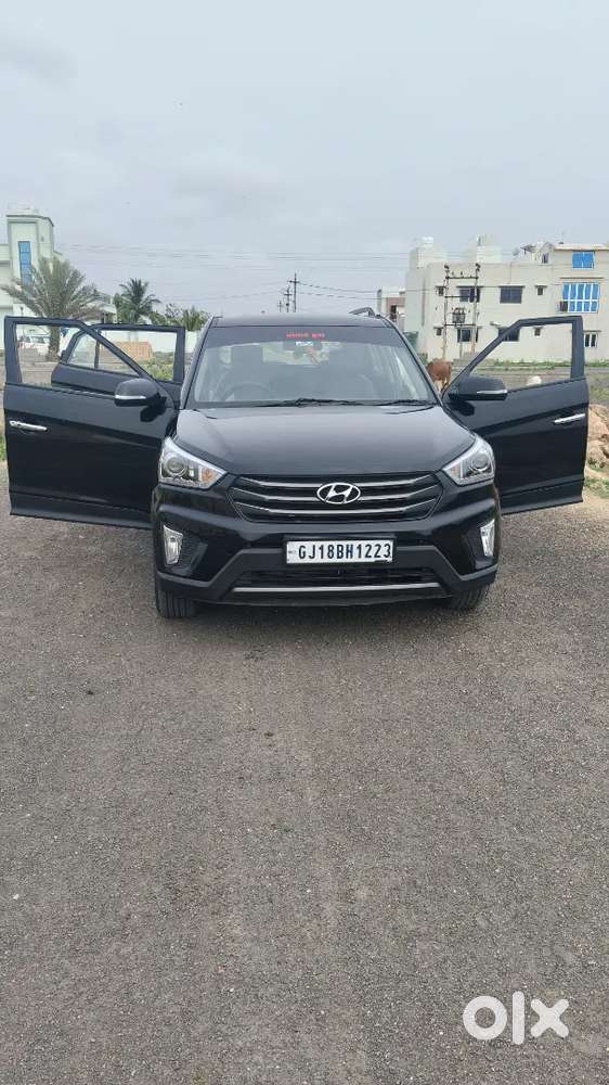 2017 Hyundai Creta डीज़ल