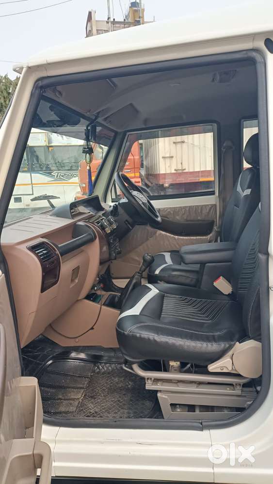 Mahindra Bolero B6 (o), 2020, Diesel