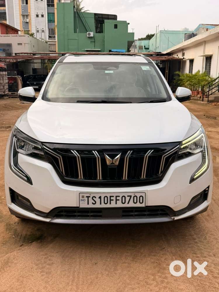 Mahindra Xuv700 Diesel 2022