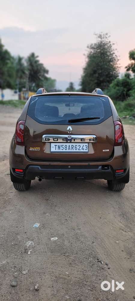 Renault Duster Sandstorm Rxs 85 Ps, 2018, Diesel