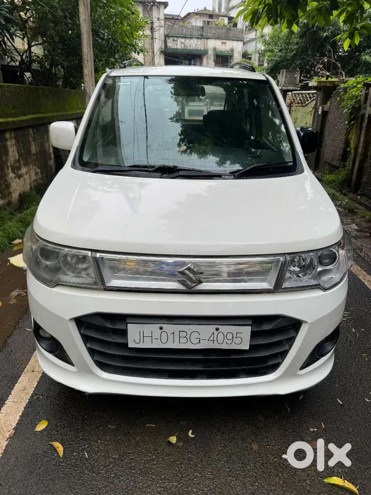 Maruti Suzuki Wagon 2014