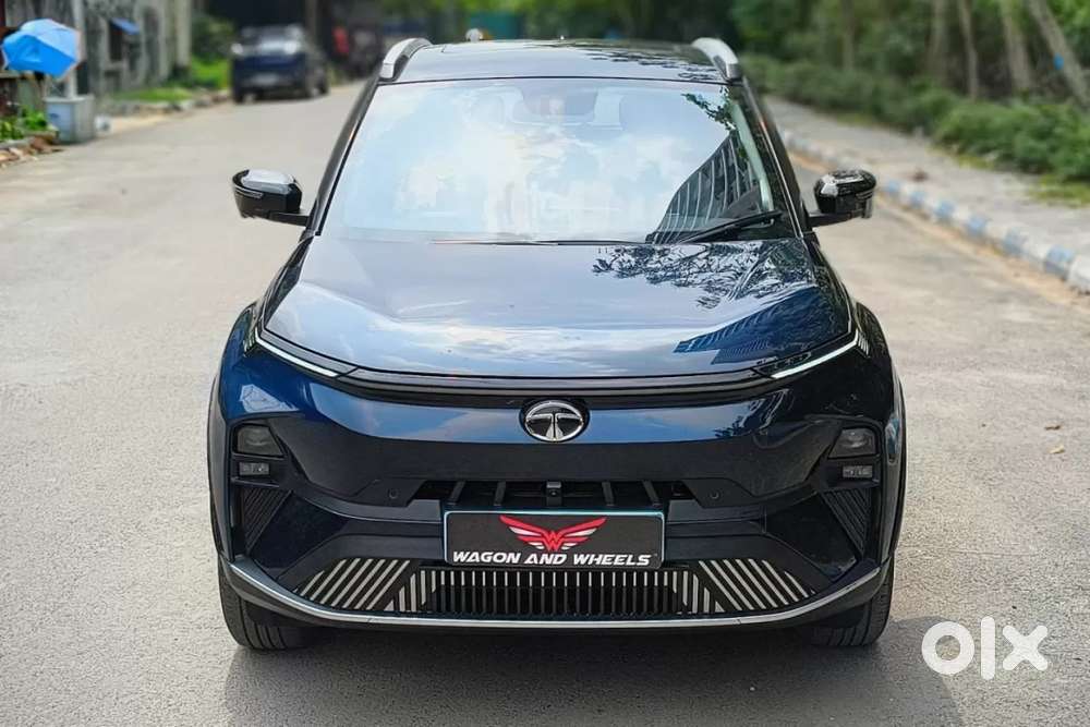 Tata Nexon Ev Empowered Plus Lr, 2023, Electric