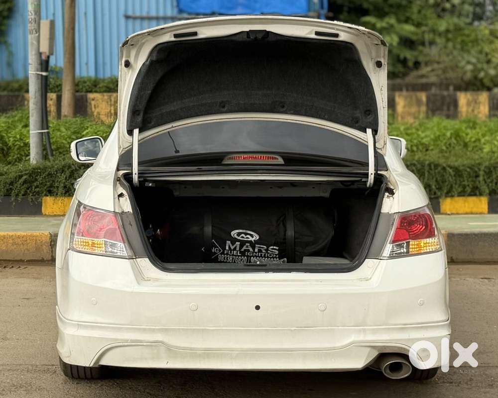 Honda Accord 2.4 Automatic, 2012, Cng & Hybrids