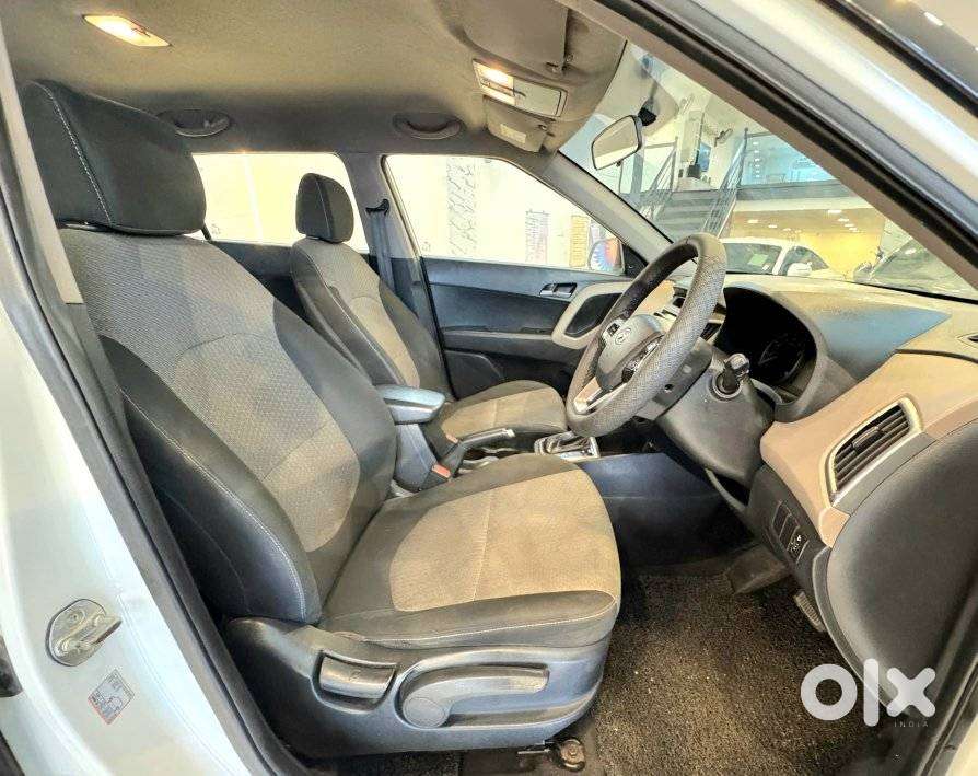 Hyundai Creta 1.6 Sx Automatic, 2018, Petrol