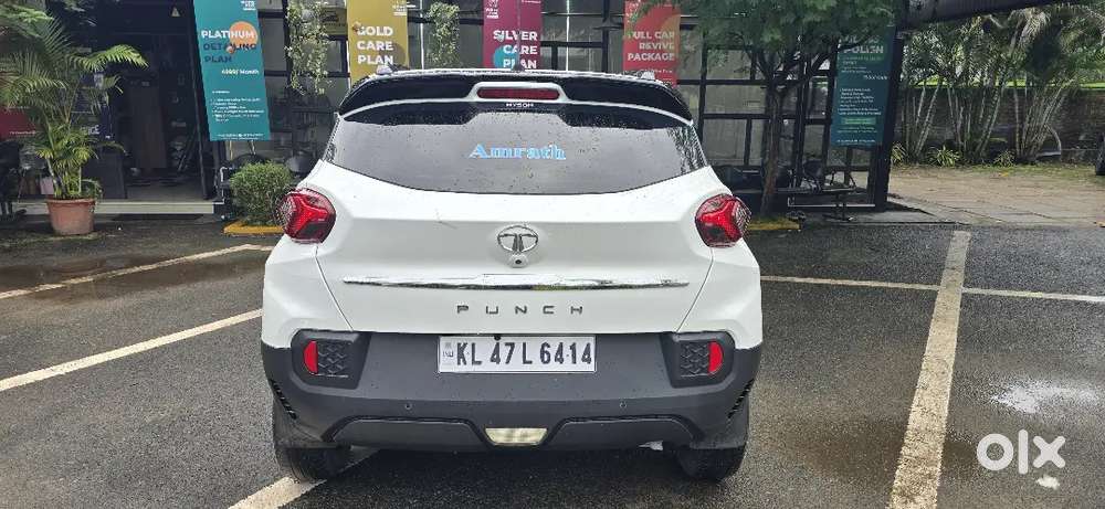 Tata Punch Rhythm 2023 Manual