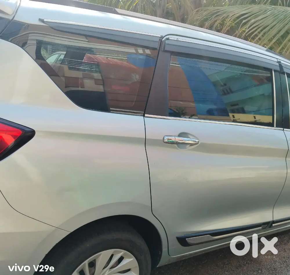 Maruti Suzuki Ertiga 2022 Year