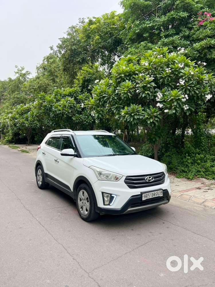 Creta 2018 Cng Fix Price