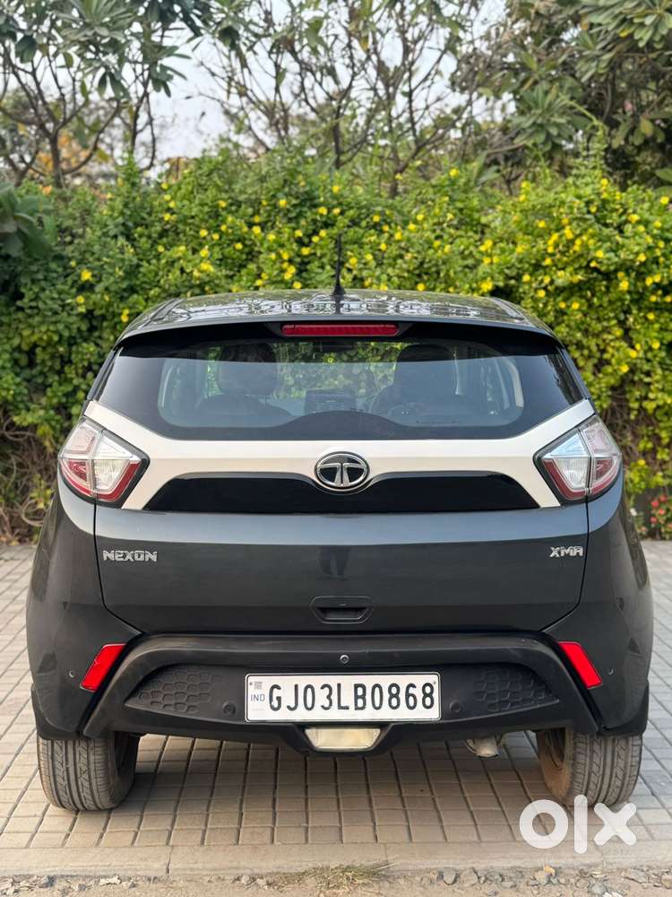 Tata Nexon 1.5 Revotorq Xma Amt, 2019, Diesel
