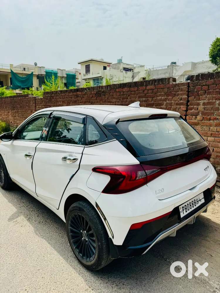 Hyundai New I20 1.2 Magna Petrol 2025