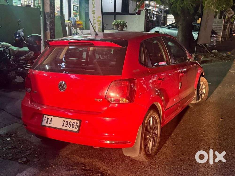 Volkswagen Polo 1.2 Gt Tsi, 2019, Petrol