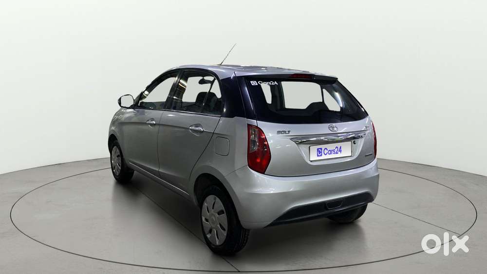 Tata Bolt Revotron Xm, 2016, Petrol