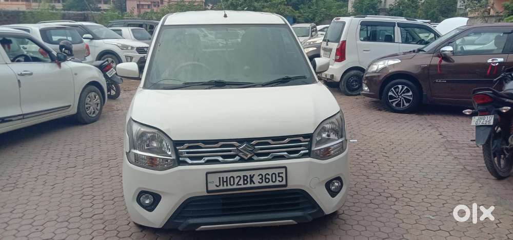 Maruti Suzuki Wagon R Zxi, 2022, Petrol