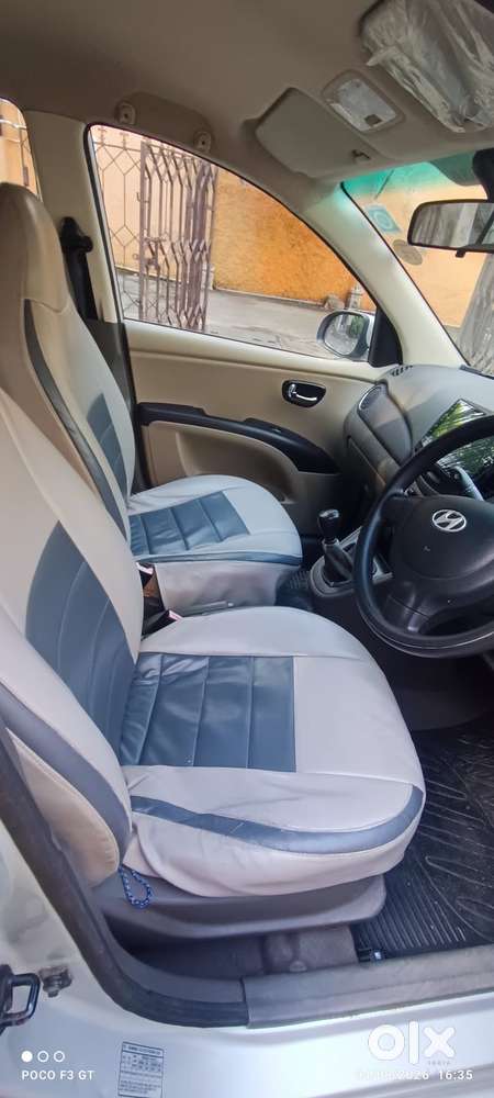 Hyundai I10 Sportz, 2011, Petrol
