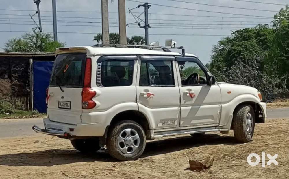 Mahindra Scorpio 2013 Diesel - 65 Km Driven