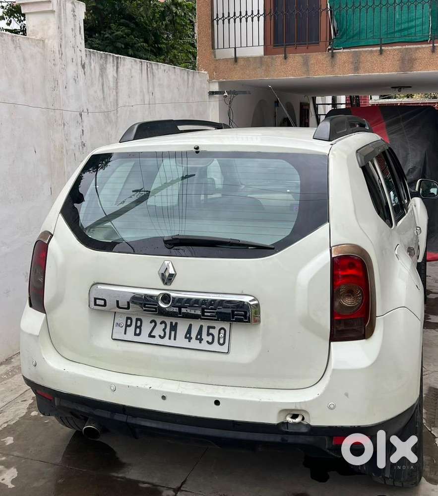 Renault Duster 2013 Diesel Well Maintained