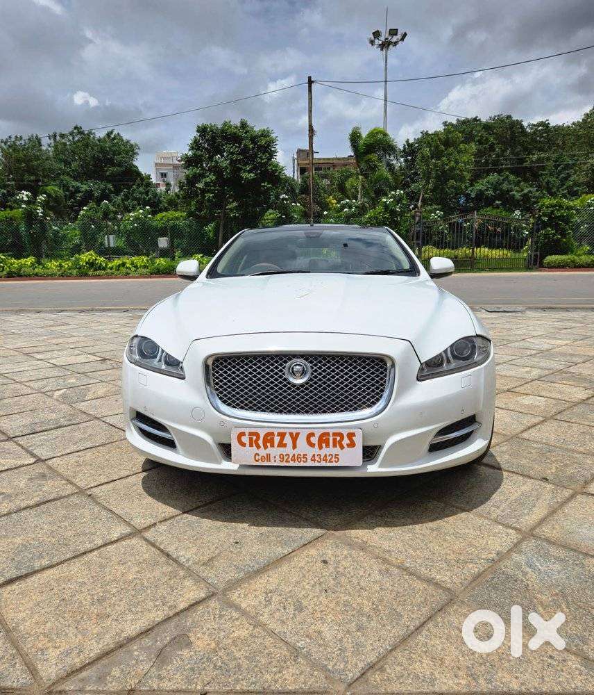 Jaguar Xj 3.0l Xj50, 2012, Diesel