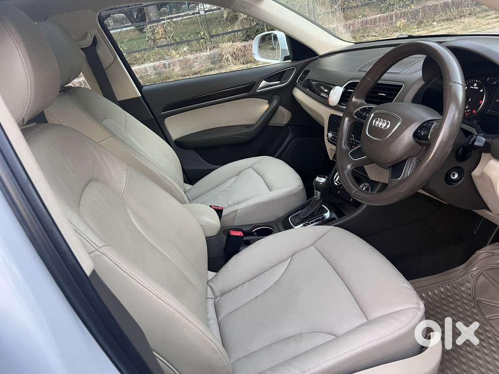 Audi Q3 2.0 35 Tdi Quattro Premium Plus, 2015, Diesel