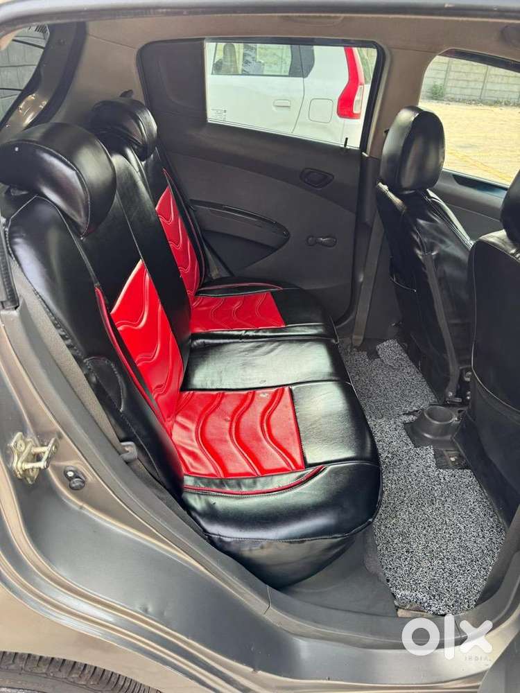 Chevrolet Beat 2nd Owner 2013 Last, Fully Loaded, New Tyres Well Main