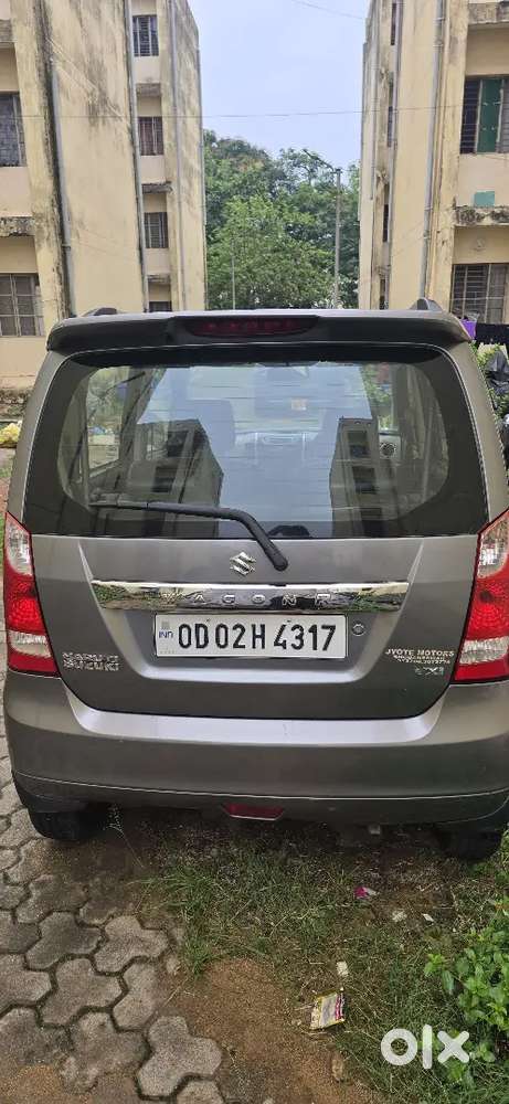 A Very Good Condition Car