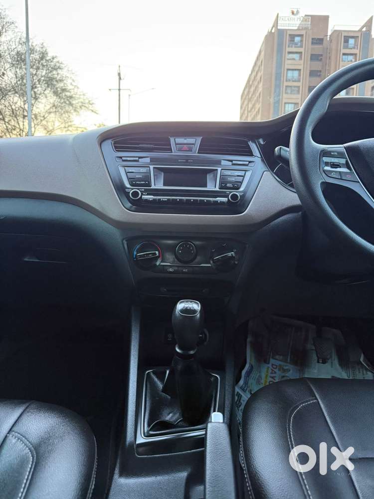 Hyundai I20 Petrol Cvt Magna Executive, 2017, Petrol