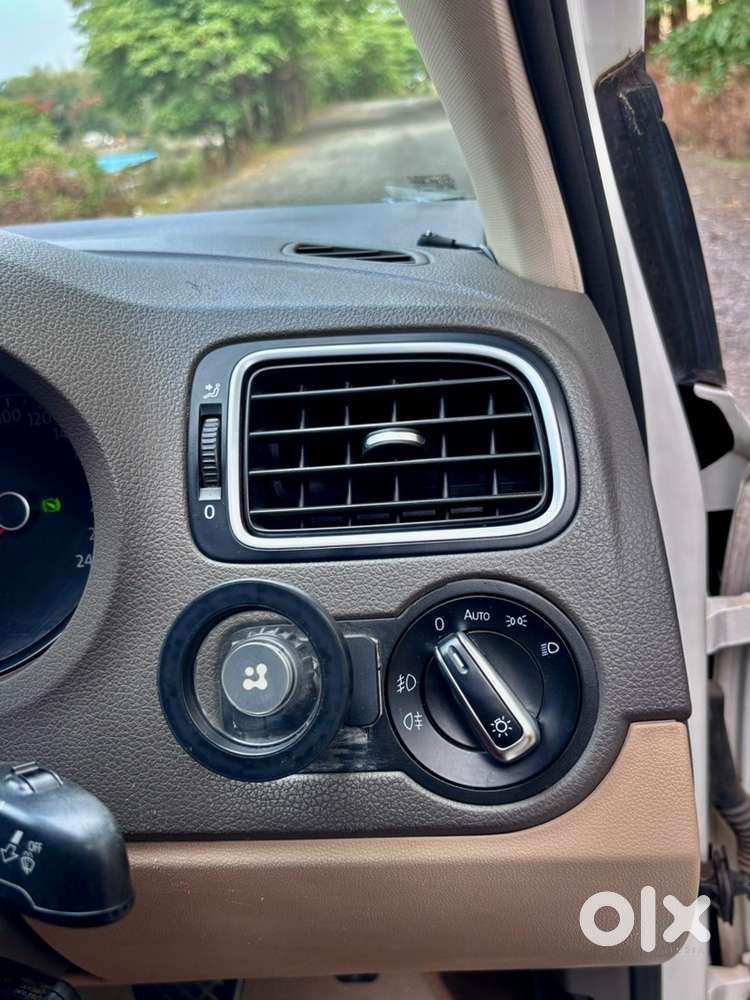 Volkswagen Vento Diesel 2017