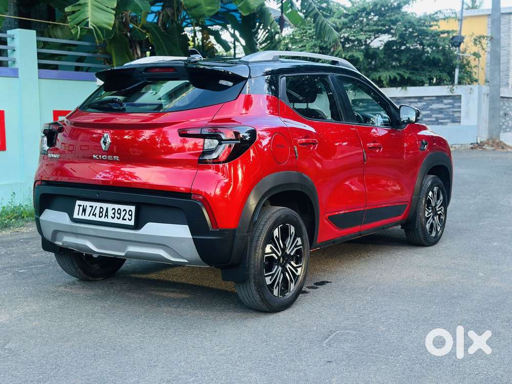 Renault Kiger Rxt Opt Dt, 2022, Petrol